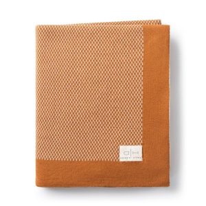 Ibiza Rust Throw
