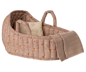Large Rose Carry Cot