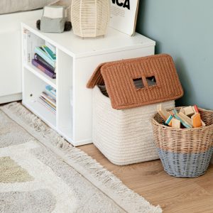 Basket House Toffee