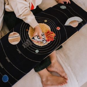 Sensory Book Space