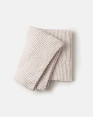 Ribbed Blanket Fuzzy