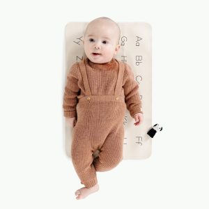 Alphabet Changing Mat
