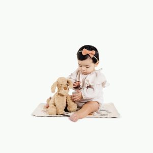 Animal Alphabet Changing Mat