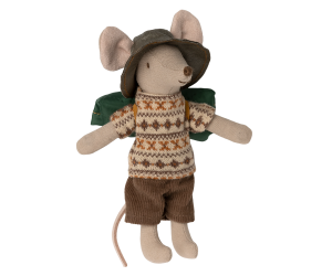 Hiker Mouse, Big Brother