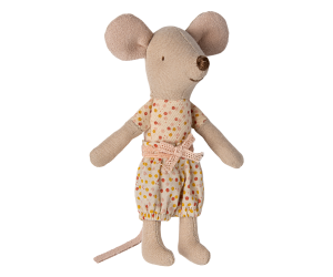Little Sister, Mouse in Matchbox