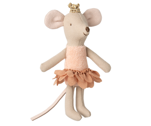 Princess mouse, Little sister in matchbox