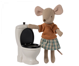 Toilet, Mouse