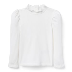 Ribbed Turtleneck