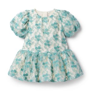 Floral Fête Dress