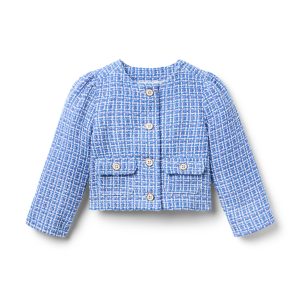 Tweed Jacket