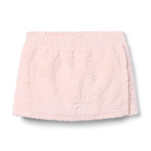 Palm Terry Skort
