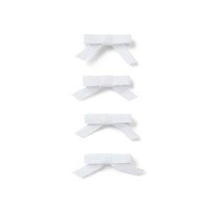 Bow Barrette Set
