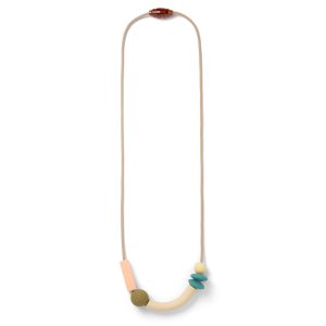 Dewdrop Balance Teething Necklace