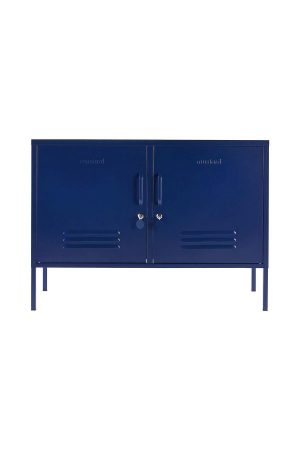 The Lowdown in Navy