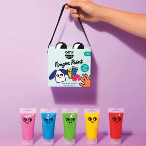 Finger Paint kit