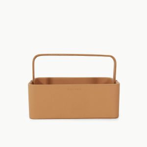 Small Caddy - Camel