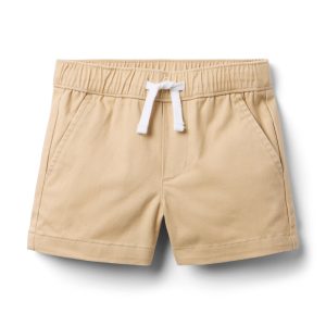 The Shortest Short