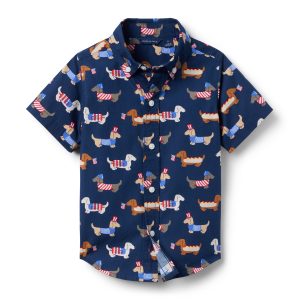 The Poplin Shirt