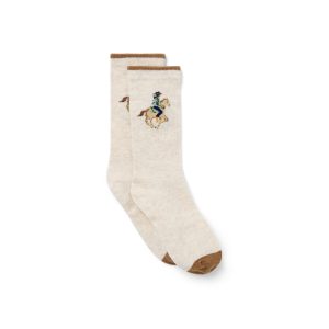 Cowboy Sock