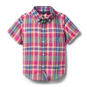 The Plaid Shirt