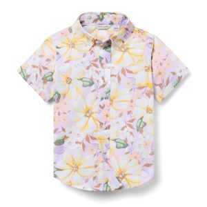 The Poplin Shirt