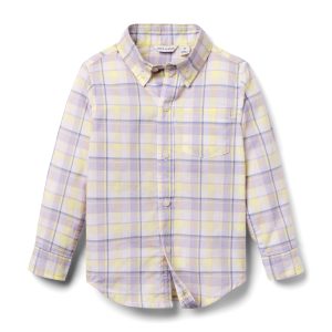 The Plaid Shirt