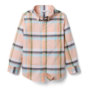 The Plaid Shirt