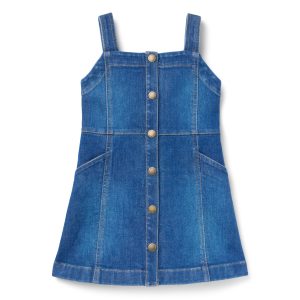 The Denim Jumper